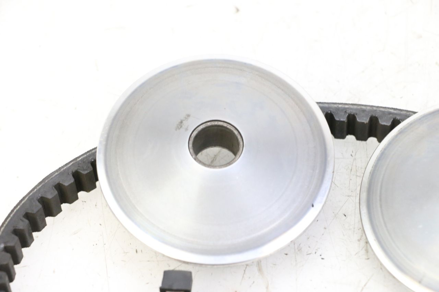 photo de VARIATOR ORCAL CAVARO 4T 50 (2019 - 2023) - Technical close-up