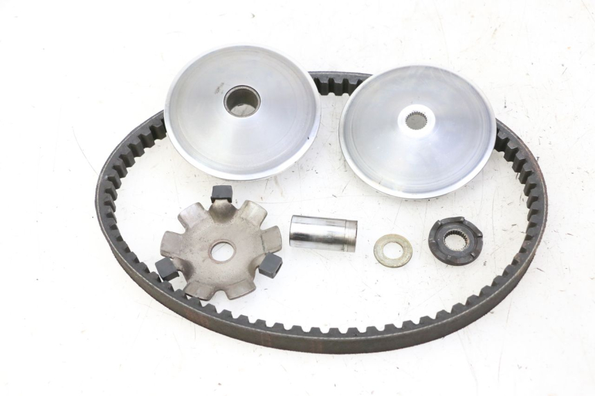 photo de VARIATOR ORCAL CAVARO 4T 50 (2019 - 2023) - Fixing points details