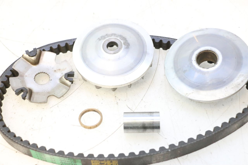 photo de VARIATOR TGB CITY RS 50 (2011 - 2016) - Zoom on usage condition