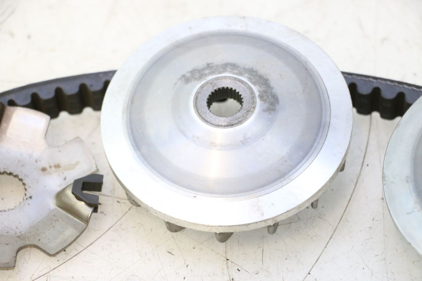 photo de VARIATOR TGB CITY RS 50 (2011 - 2016) - Technical close-up