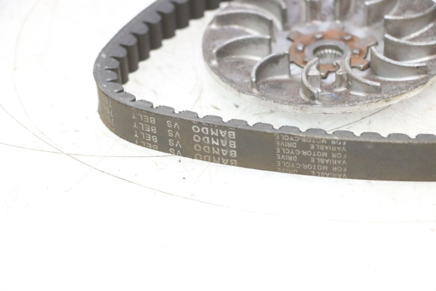 photo de VARIATOR PEUGEOT CITYSTAR 2T 50 (2018 - 2021) - Component detail