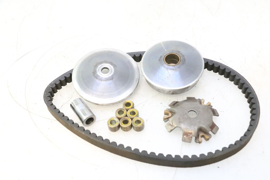 photo de VARIATOR PEUGEOT CITYSTAR 2T 50 (2018 - 2021) - Alternative perspective