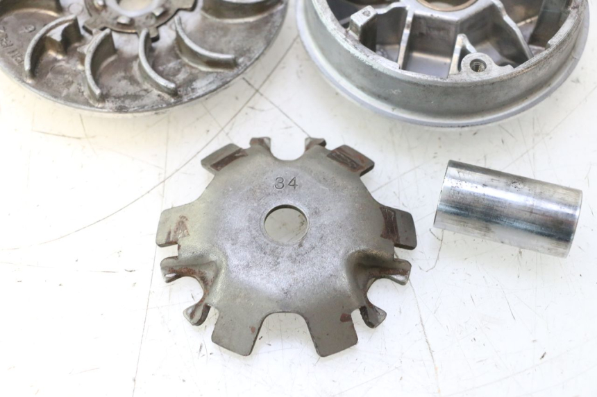 photo de VARIATOR PEUGEOT CITYSTAR 2T 50 (2018 - 2021) - Technical close-up