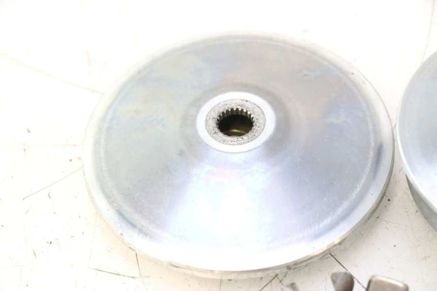 photo de VARIATOR PEUGEOT CITYSTAR 2T 50 (2018 - 2021) - Surface and material condition