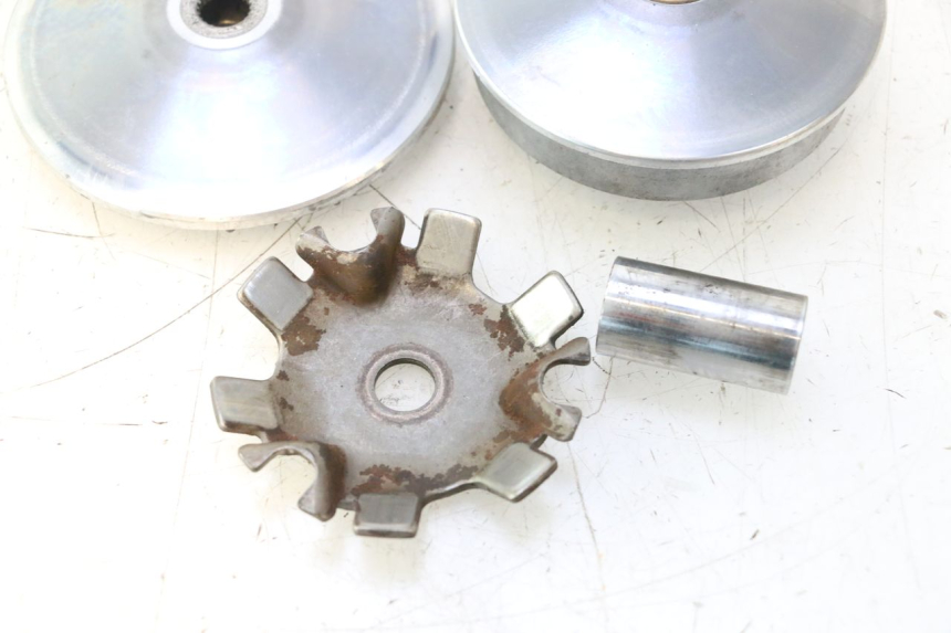 photo de VARIATOR PEUGEOT CITYSTAR 2T 50 (2018 - 2021) - Checked used part