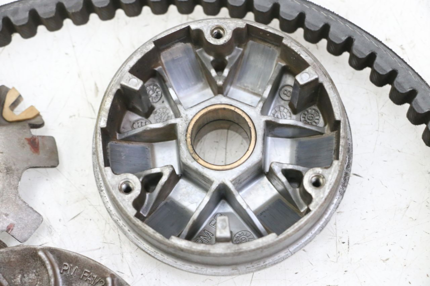 photo de VARIATOR PEUGEOT CITYSTAR 50 (2013 - 2017) - Checked used part