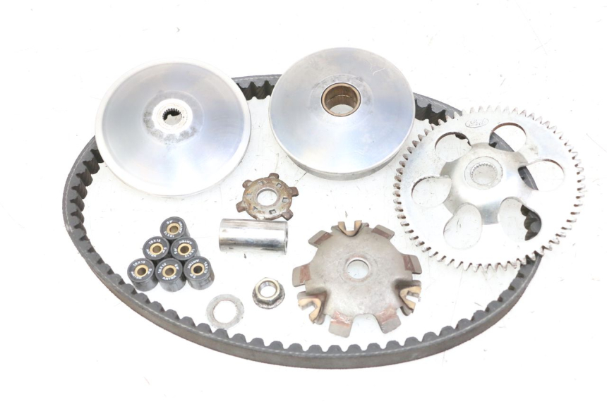 photo de VARIATOR PEUGEOT CITYSTAR 50 (2013 - 2017) - Markings and original references