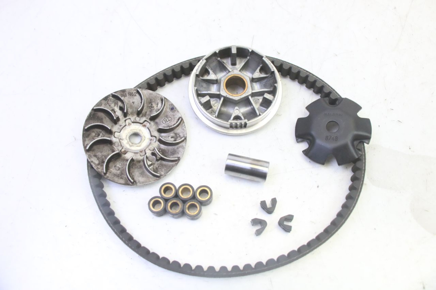 photo de VARIATOR PEUGEOT CITYSTAR 50 (2013 - 2017) - Main view