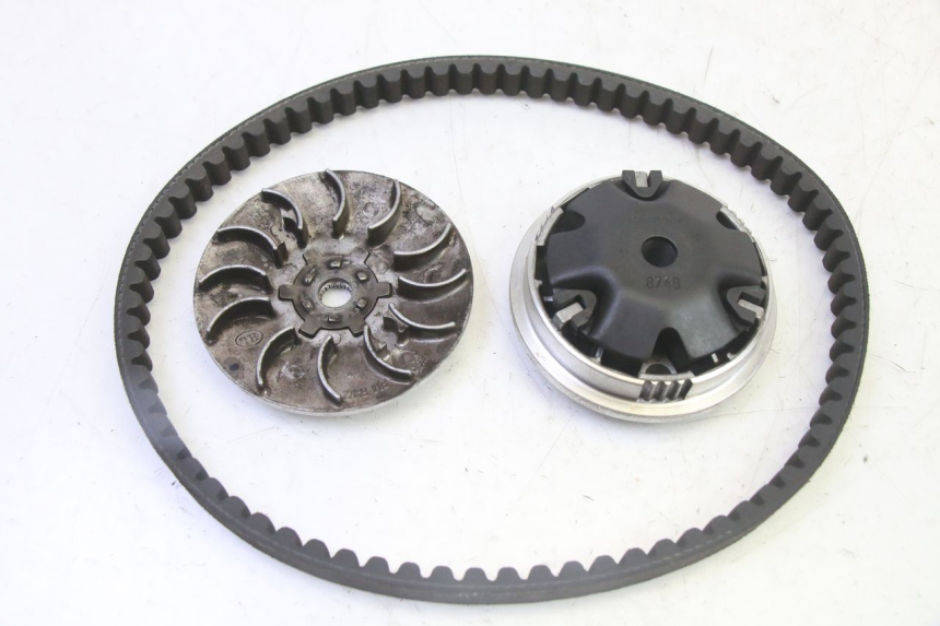 photo de VARIATOR PEUGEOT CITYSTAR 50 (2013 - 2017) - Zoom on usage condition