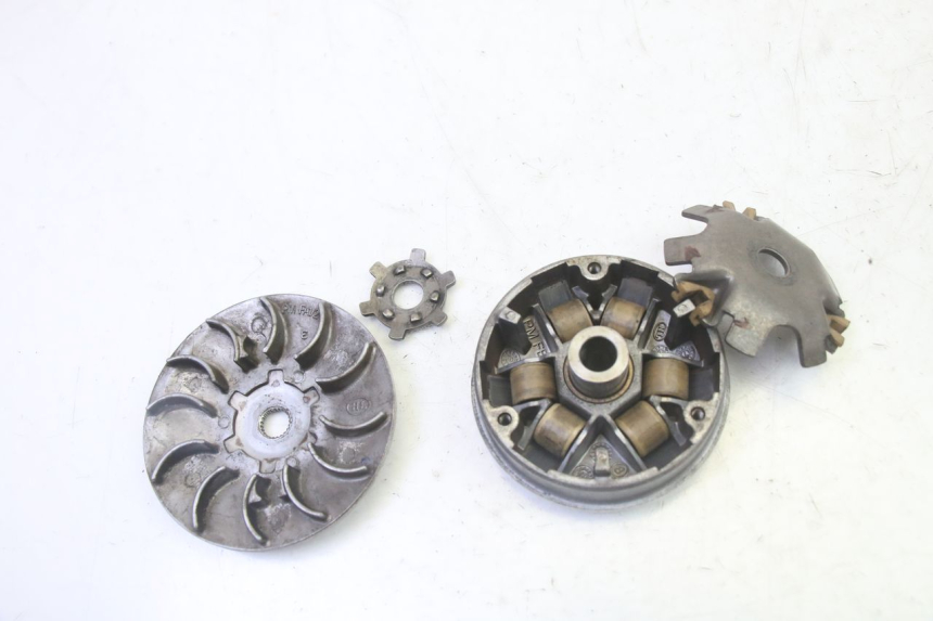 photo de VARIATOR PEUGEOT CITYSTAR 50 (2013 - 2017) - Zoom on usage condition