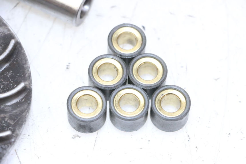 photo de VARIATOR PEUGEOT CITYSTAR 50 (2013 - 2017) - Distinctive features