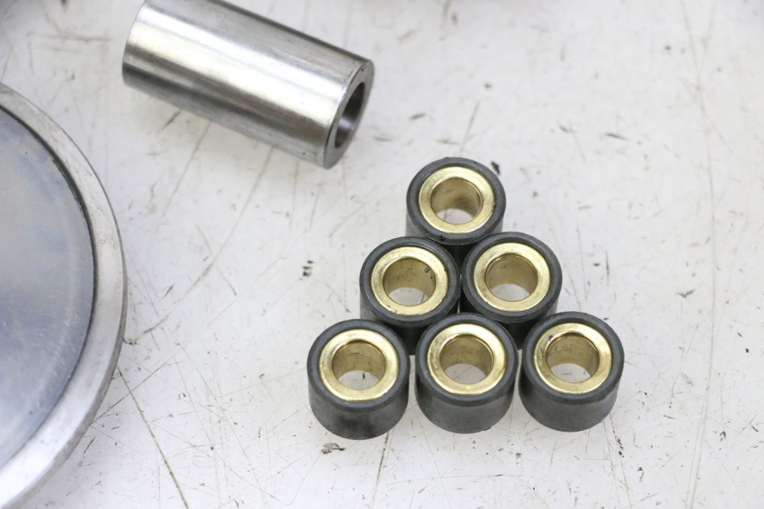 photo de VARIATOR PEUGEOT CITYSTAR 50 (2013 - 2017) - Zoom on usage condition