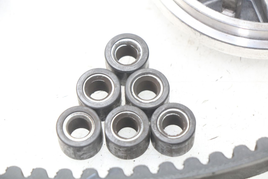 photo de VARIATOR JMSTAR CJ12M 125 (2005 - 2007) - Product overview