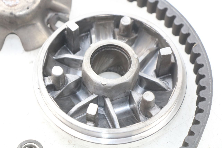 photo de VARIATOR JMSTAR CJ12M 125 (2005 - 2007) - Fixing points details