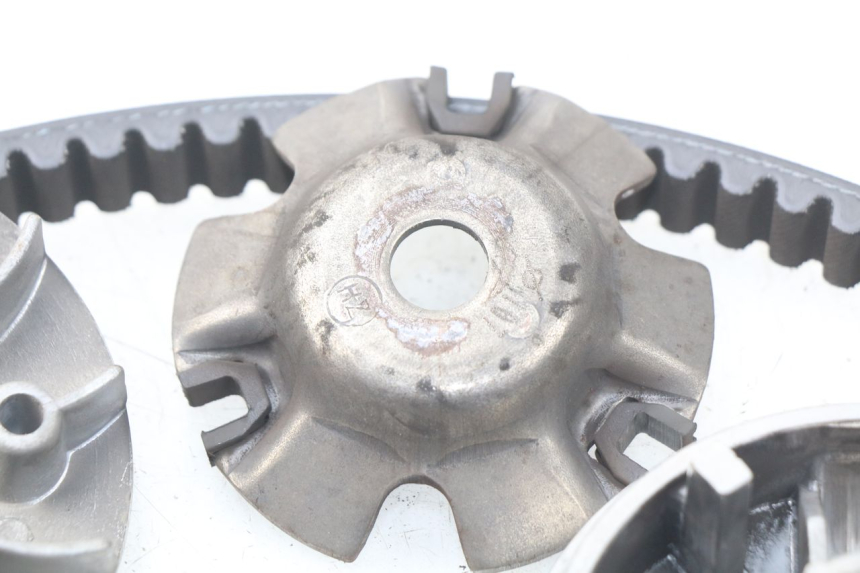 photo de VARIATOR JMSTAR CJ12M 125 (2005 - 2007) - Surface and material condition