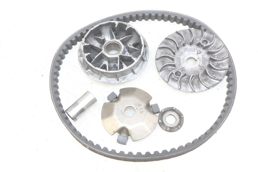 photo de VARIATOR SYM CROX 4T 50 (2016 - 2023) - Main view