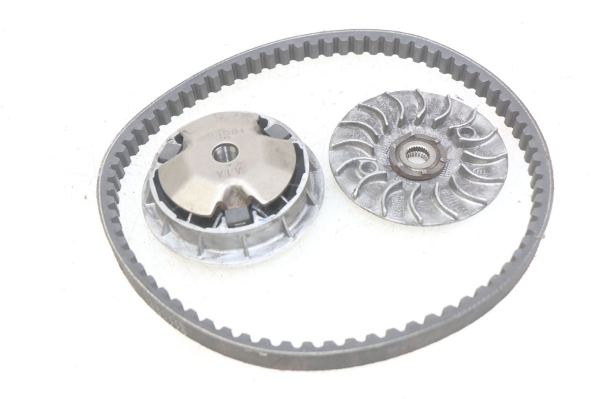 photo de VARIATOR SYM CROX 4T 50 (2016 - 2023) - Component detail