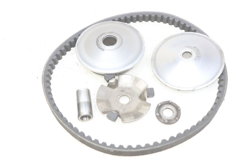 photo de VARIATOR SYM CROX 4T 50 (2016 - 2023) - Technical close-up