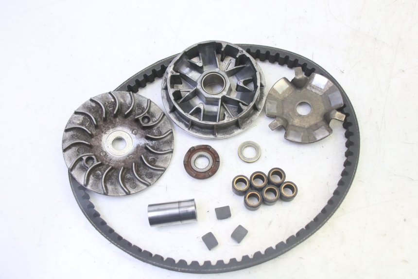 photo de VARIATOR SYM CROX 4T 50 (2016 - 2023) - Main view