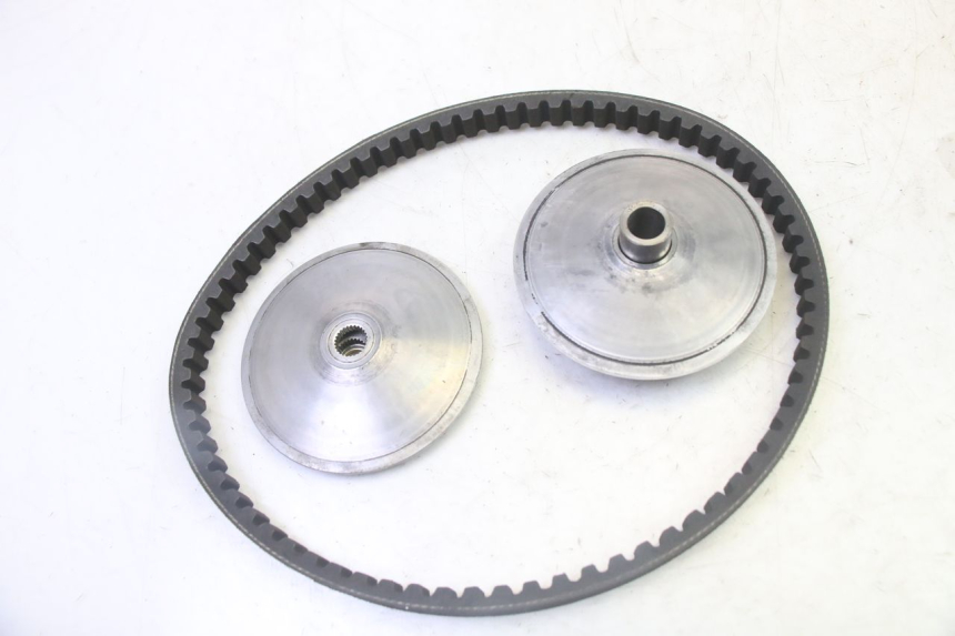 photo de VARIATOR SYM CROX 4T 50 (2016 - 2023) - Alternative perspective