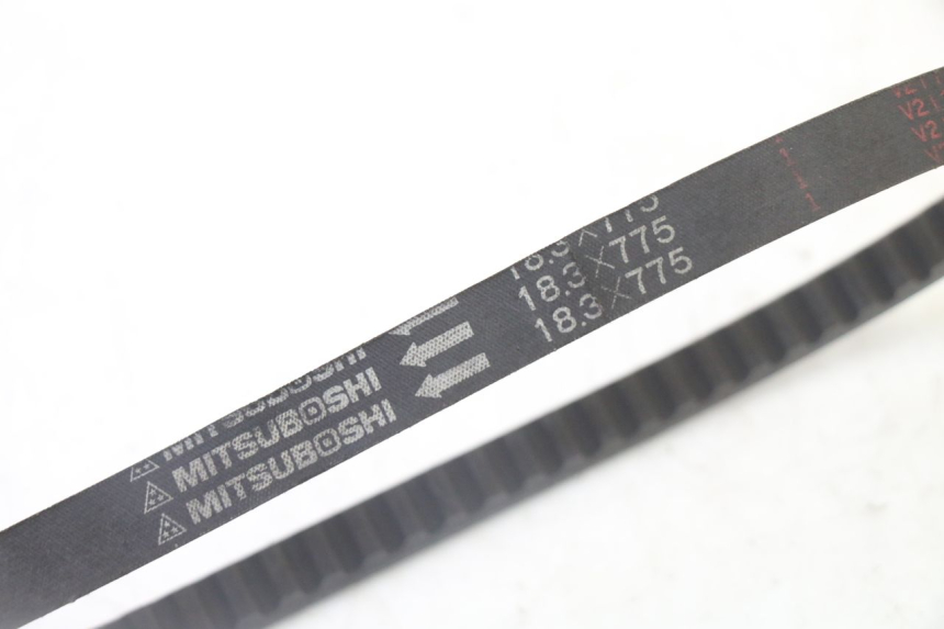 photo de VARIATOR SYM CROX 4T 50 (2016 - 2023) - Fixing points details