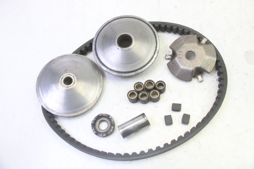 photo de VARIATOR SYM CROX 4T 50 (2016 - 2023) - Component detail