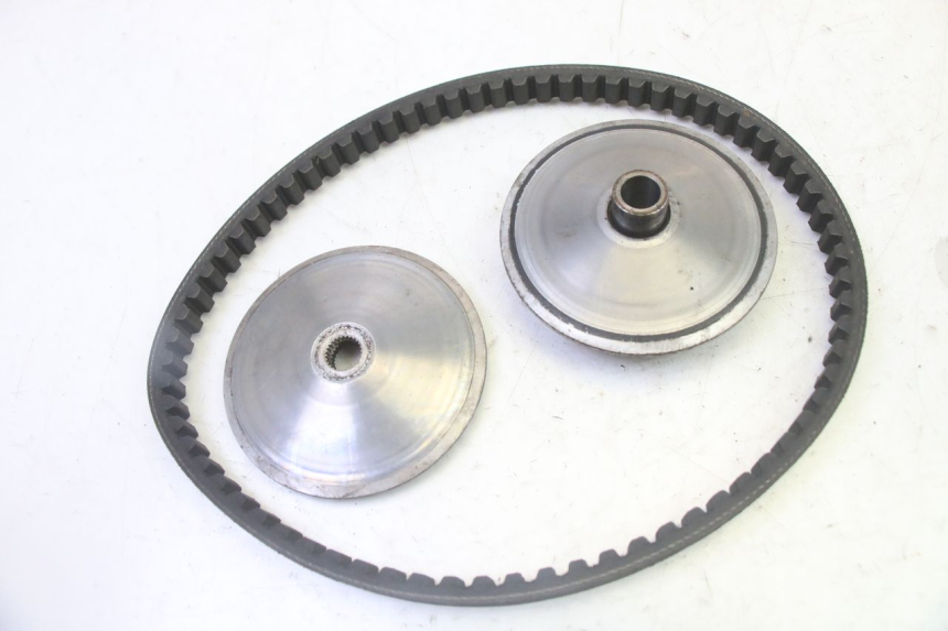 photo de VARIATOR SYM CROX 4T 50 (2016 - 2023) - Alternative perspective