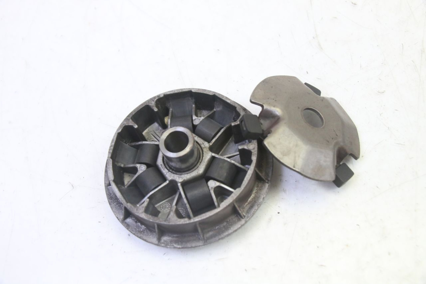 photo de VARIATOR SYM CROX 4T 50 (2016 - 2023) - Technical close-up