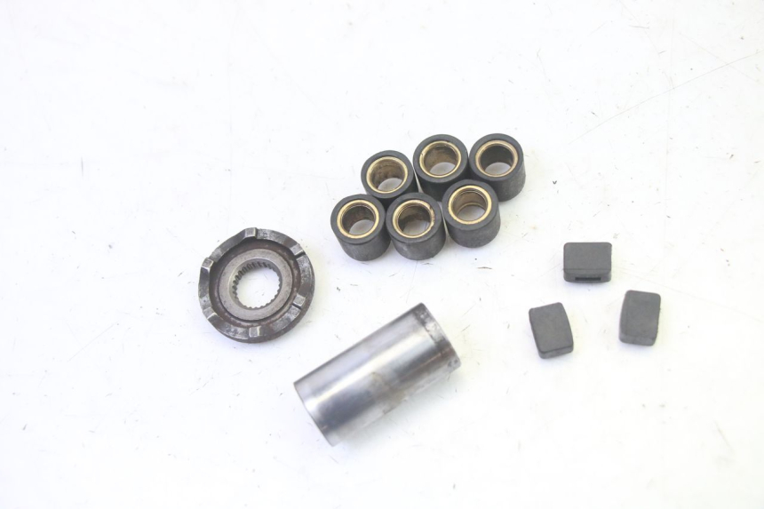 photo de VARIATOR SYM CROX 4T 50 (2016 - 2023) - Fixing points details