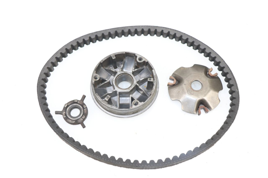 photo de VARIATOR DAELIM S4 50 (2010 - 2015) - Main view