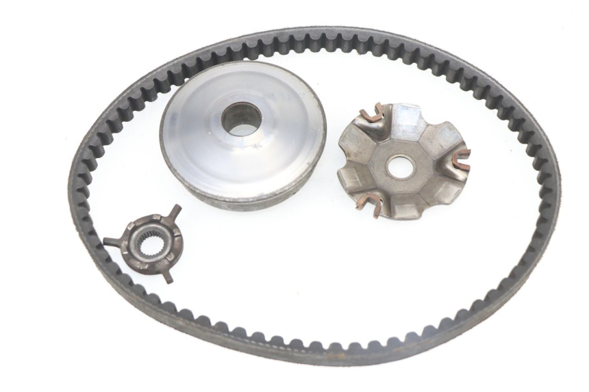 photo de VARIATOR DAELIM S4 50 (2010 - 2015) - Alternative perspective