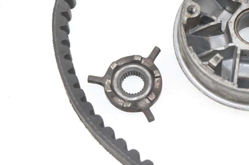 photo de VARIATOR DAELIM S4 50 (2010 - 2015) - Technical close-up