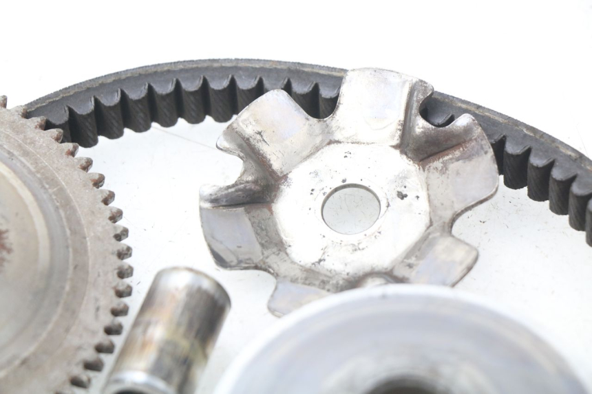 photo de VARIATOR SYM DD 50 (2005 - 2011) - Alternative perspective