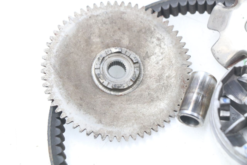 photo de VARIATOR SYM DD 50 (2005 - 2011) - Surface and material condition