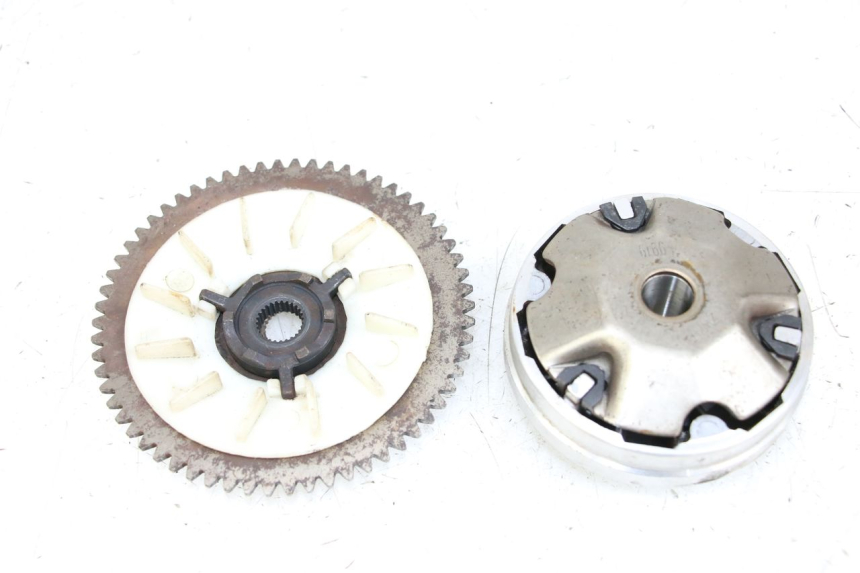 photo de VARIATOR LONGJIA DIGITA 4T 50 (2019 - 2022) - Component detail