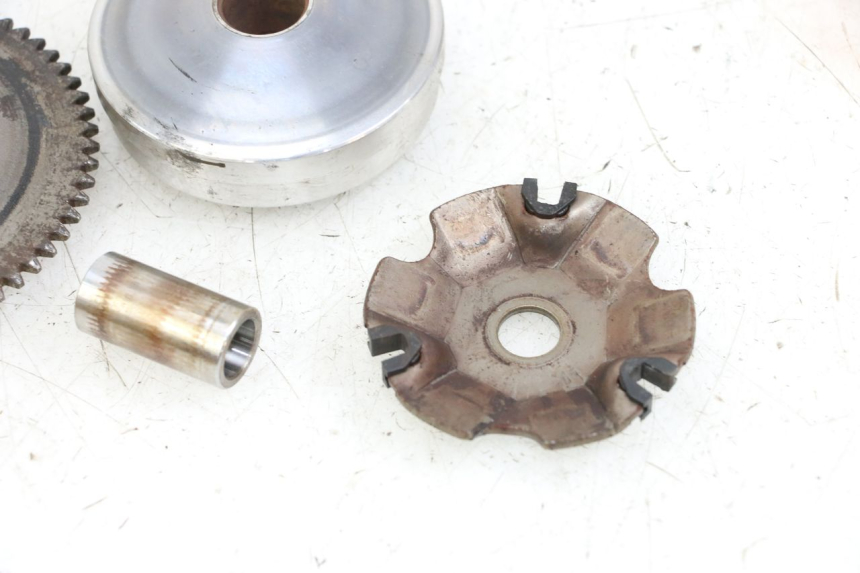 photo de VARIATOR LONGJIA DIGITA 4T 50 (2019 - 2022) - Zoom on usage condition