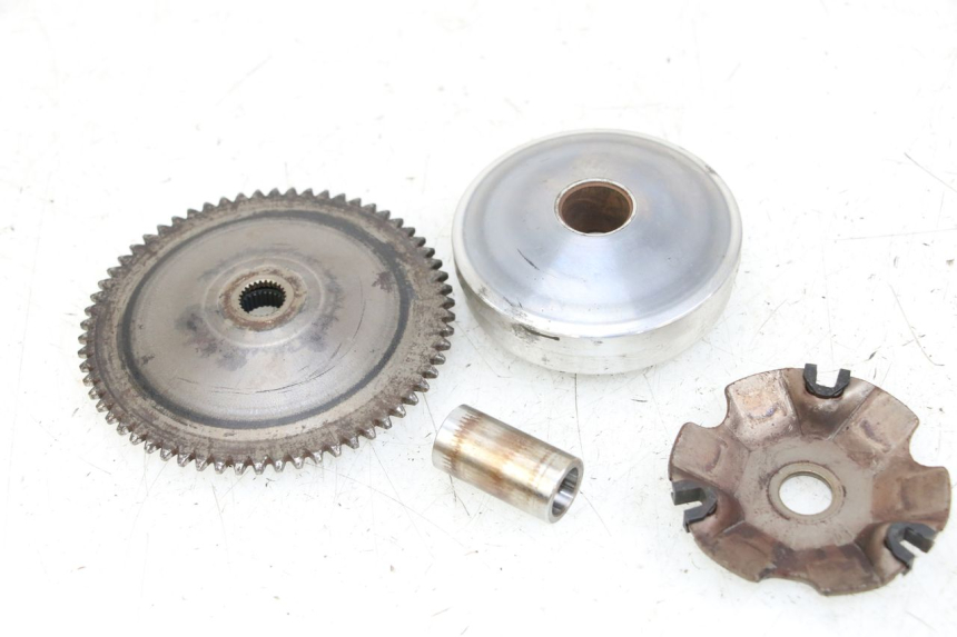 photo de VARIATOR LONGJIA DIGITA 4T 50 (2019 - 2022) - Product overview