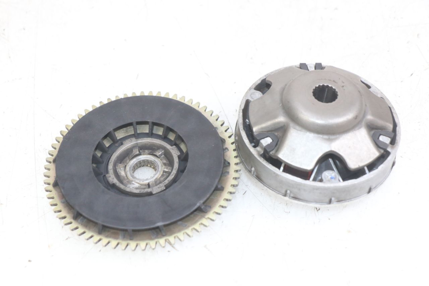 photo de VARIATOR GILERA DNA 50 (2000 - 2007) - Component detail