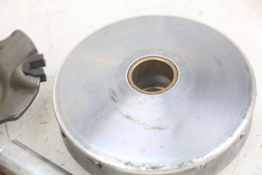 photo de VARIATOR GILERA DNA 50 (2000 - 2007) - Zoom on usage condition