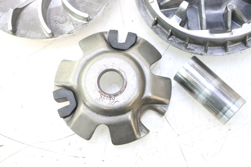 photo de VARIATOR CF MOTO E-CHARM 125 (2005 - 2008) - Checked used part