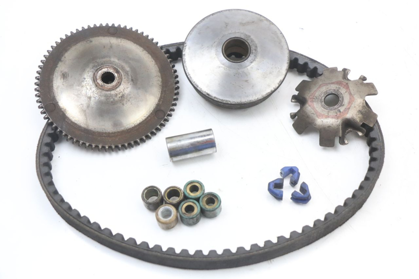 photo de VARIATOR PEUGEOT ELYSTAR 50 (2002 - 2014) - Component detail