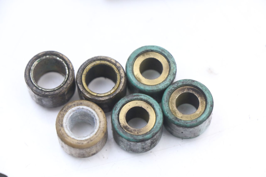 photo de VARIATOR PEUGEOT ELYSTAR 50 (2002 - 2014) - Fixing points details