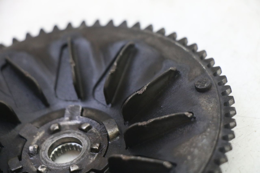 photo de VARIATOR PEUGEOT ELYSTAR 50 (2002 - 2014) - Fixing points details