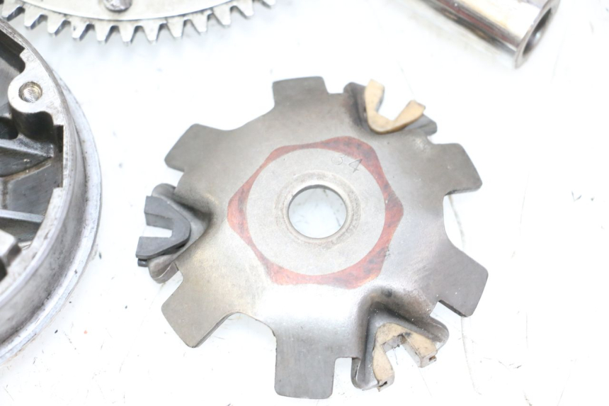 photo de VARIATOR PEUGEOT ELYSTAR 50 (2002 - 2014) - Checked used part