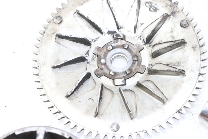 photo de VARIATOR PEUGEOT ELYSTAR 50 (2002 - 2014) - Markings and original references