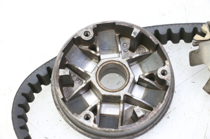 photo de VARIATOR PEUGEOT ELYSTAR 50 (2002 - 2014) - Component zoom