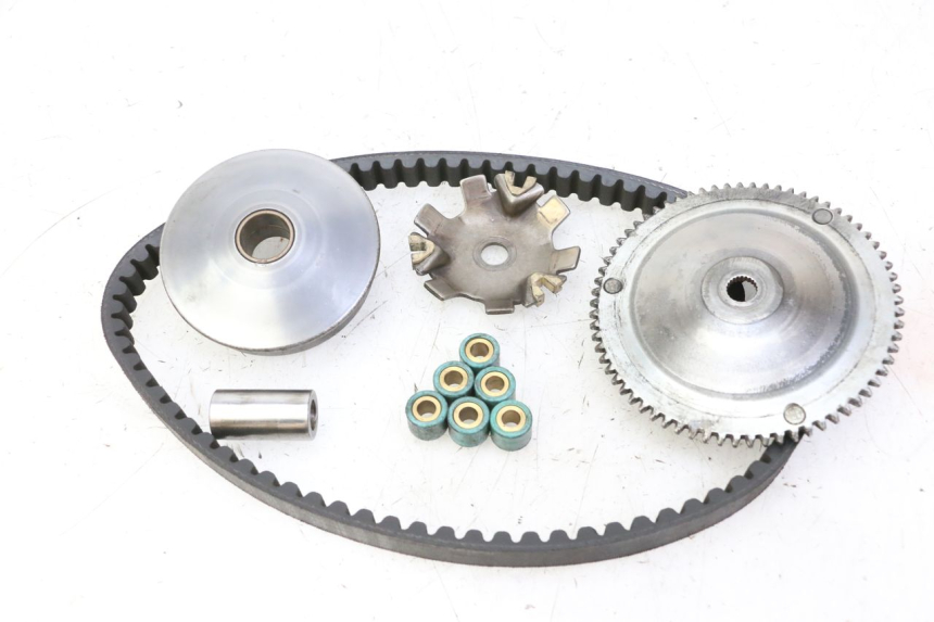 photo de VARIATOR PEUGEOT ELYSTAR 50 (2002 - 2014) - Surface and material condition