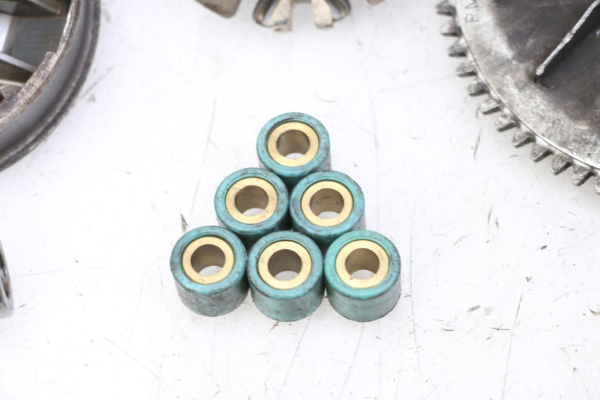 photo de VARIATOR PEUGEOT ELYSTAR 50 (2002 - 2014) - Markings and original references