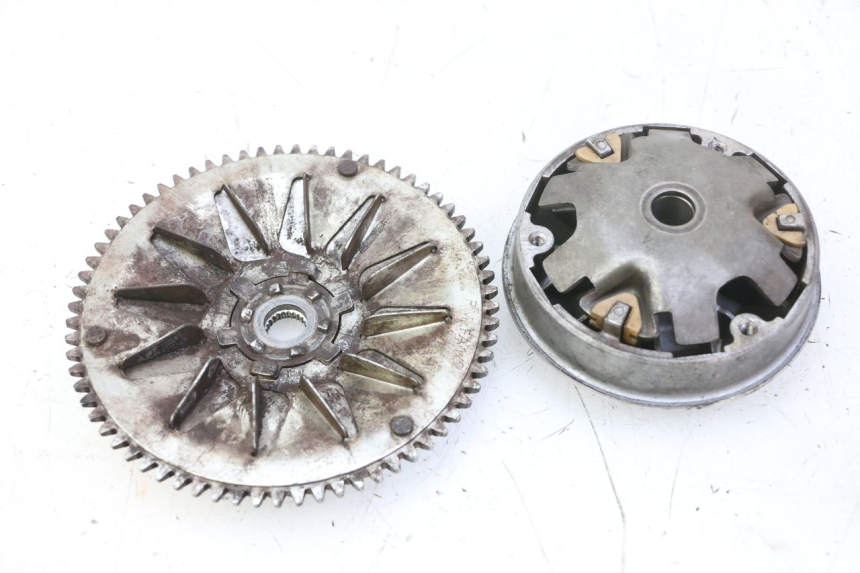 photo de VARIATOR PEUGEOT ELYSTAR 50 (2002 - 2014) - Component detail