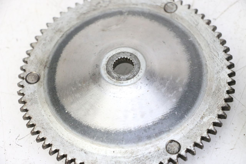 photo de VARIATOR PEUGEOT ELYSTAR 50 (2002 - 2014) - Alternative perspective